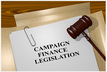 Campaign Finance Legislation
