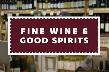 Fine Wine And Good Spirits