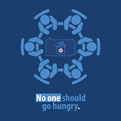No one should go hungry