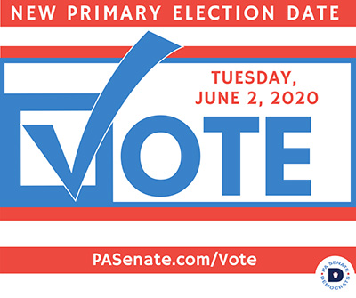 VOTE - June 2, 2020