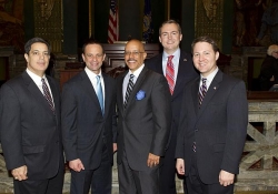 Swearing-In Day :: January 1, 2013