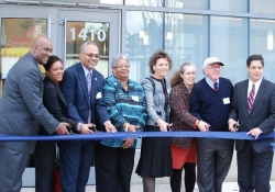 Senator Costa participates in Community Legal Services Grand Opening event
