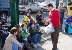 Steel Valley Christmas Parade :: December 1, 2012