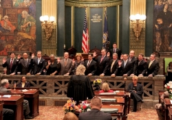 Swearing-In Day :: January 1, 2013