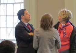 Town Hall Meeting :: February 23, 2013