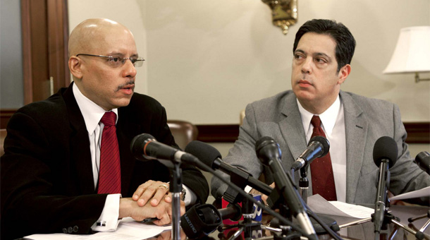Senator Costa & Senator Hughes