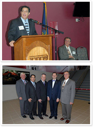 IUP Friend of Higher Education luncheon