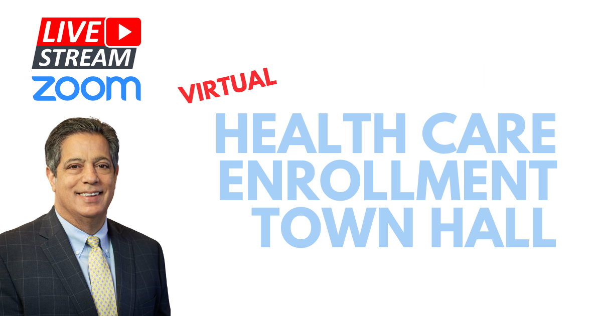 Pennie Health Care Enrollment Event - December 8, 2021