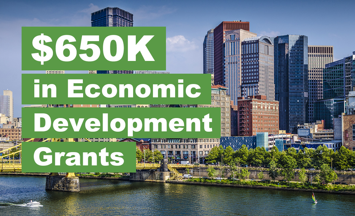 Economic Development Grants